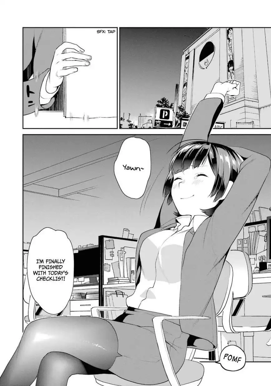 Saenai Kanojo no Sodatekata Chapter 21 23